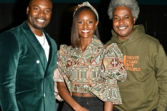 Amin Joseph, Skye P. Marshall, Herb Bohanon