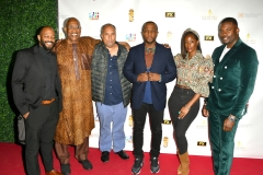 Omar Regan, Ayuko Babu, Roger Guenveur Smith, Qasim Basir, Skye