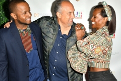 Qasim Basir, Roger Guenveur Smith, Skye P. Marshall