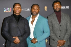 Jonathan Majors, Thomas Q Jones, Will Catlett