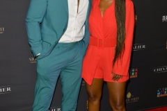 Thomas Q Jones, Jasmine Burke