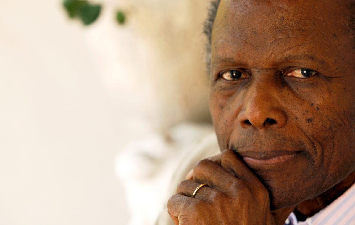 Sidney Poitier