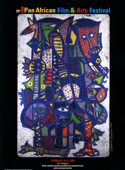 Nathaniel Bustion - 2005 Nathaniel Bustion