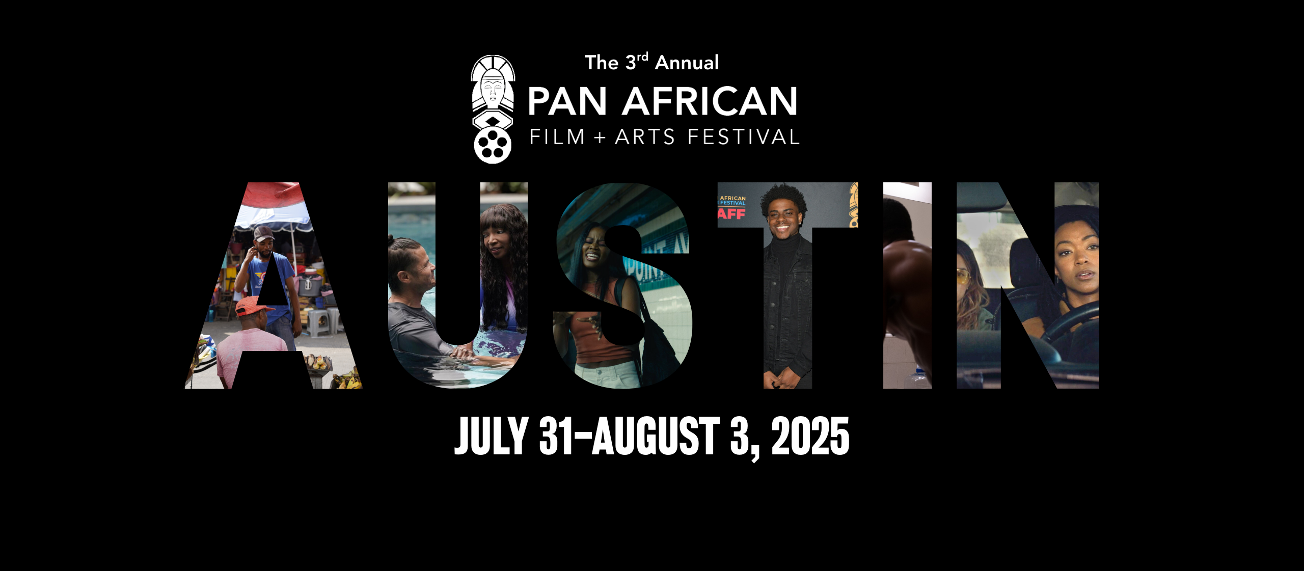 PAFF Austin - Pan African Film & Arts Festival (PAFF)