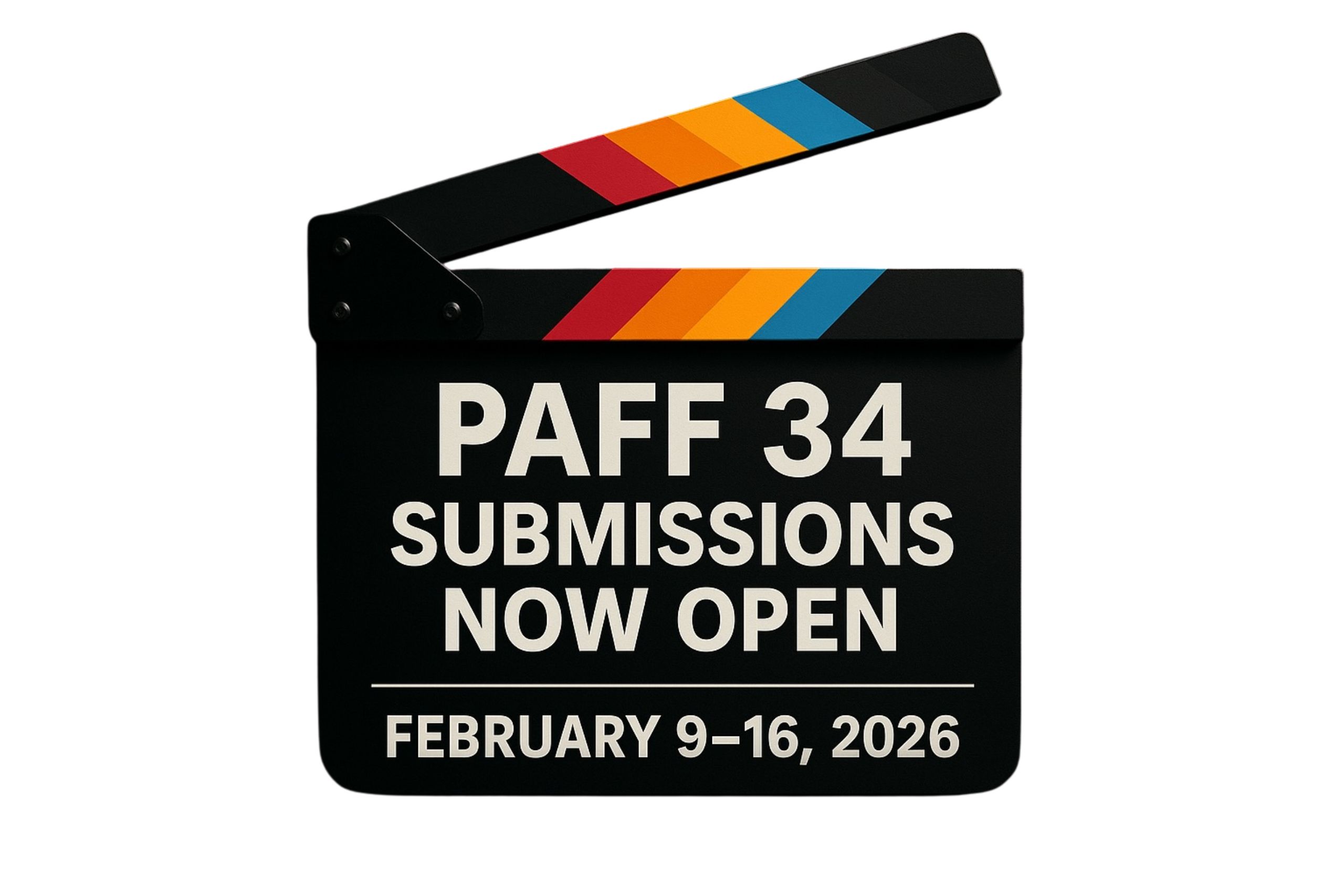 PAFF 2026 submissions