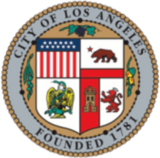 City of Los Angeles logo