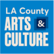 LA County Arts & Culture logo