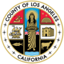 County of Los Angeles logo