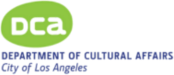 LA Dept. of Cultural Affairs logo
