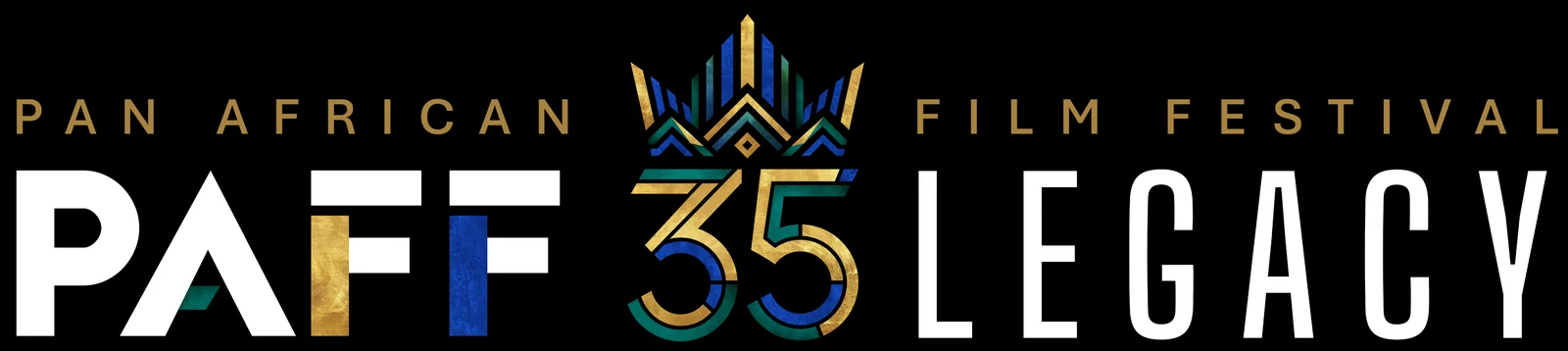Pan African Film Festival · PAFF 35 Legacy
