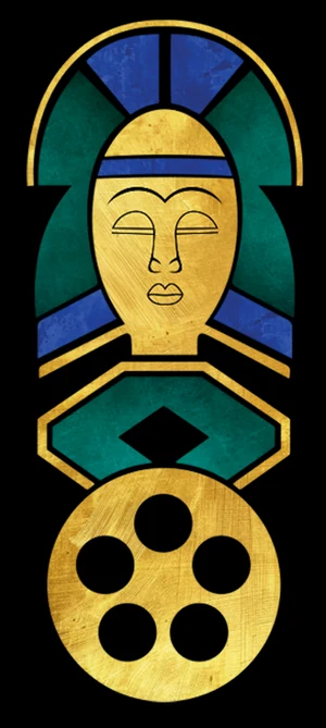 PAFFman emblem