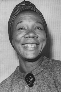 Beah Richards Beah Richards