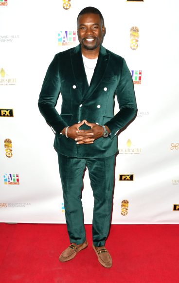 LOS ANGELES, CA -FEBRUARY 19: "To Live and Die and Live" film screening at the 2023 Closing Night at the Pan African Film & Arts Festival on February 19, 2023 at the Cinemark BHC & XD in Los Angeles, California. Credit: Koi Sojer/Snap'N U Photos