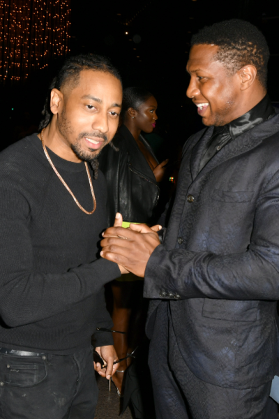 Brandon T Jackson, Jonathan Majors 01