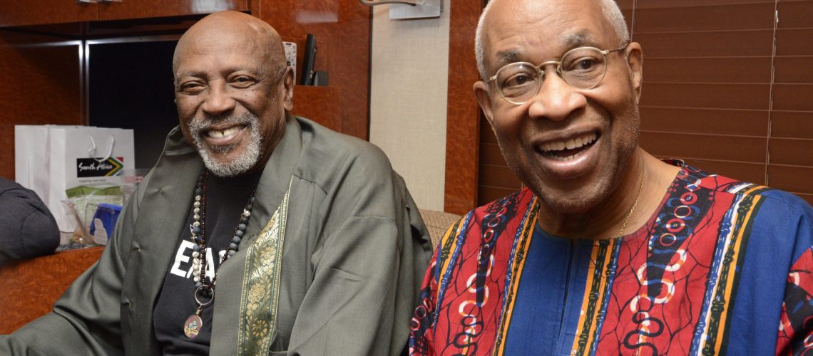 Statement from Ayuko Babu, PAFF Co-Founder on the Passing of Louis