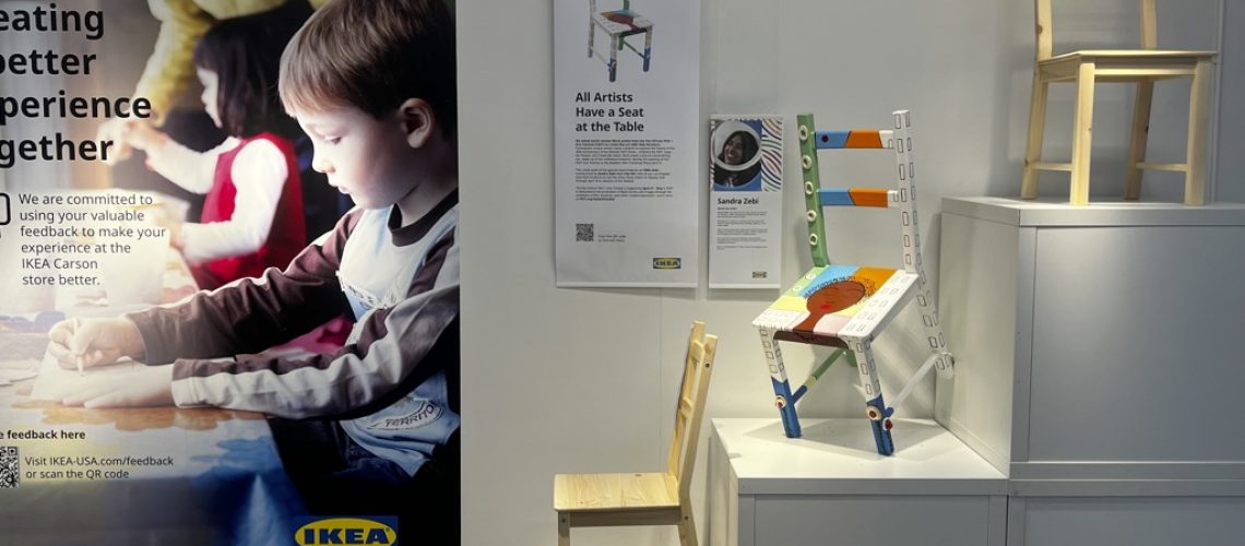 IKEA FURNITURE PRESENTATION