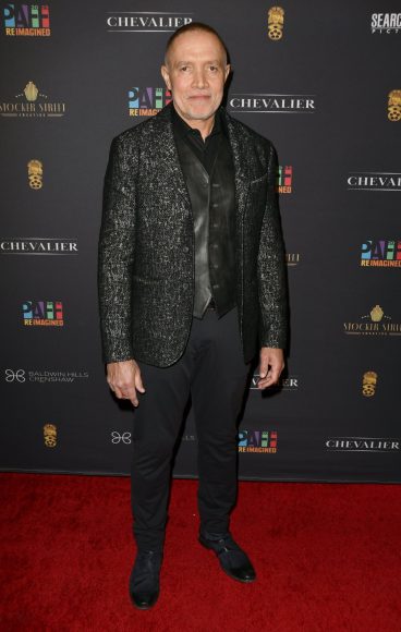 LOS ANGELES, CA -FEBRUARY 09: Michael Abels attends the 2023 Opening Night Gala for the Pan African Film & Arts Festival on February 09, 2023 at the Directors Guild of America in Los Angeles, California. Credit: Koi Sojer/Snap'N U Photos/MediaPunch