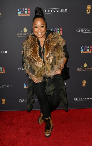 LOS ANGELES, CA -FEBRUARY 09: Monifah Carter attends the 2023 Opening Night Gala for the Pan African Film & Arts Festival on February 09, 2023 at the Directors Guild of America in Los Angeles, California. Credit: Koi Sojer/Snap'N U Photos/MediaPunch