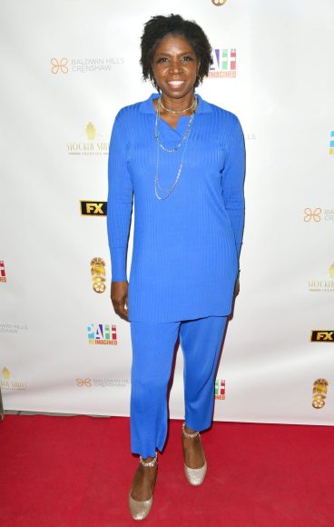LOS ANGELES, CA -FEBRUARY 19: "To Live and Die and Live" film screening at the 2023 Closing Night at the Pan African Film & Arts Festival on February 19, 2023 at the Cinemark BHC & XD in Los Angeles, California. Credit: Koi Sojer/Snap'N U Photos