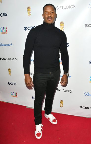 LOS ANGELES, CA -FEBRUARY 19: Nate Parker's Foundation at the 2023 Pan African Film & Arts Festival on February 19, 2023 at the Cinemark BHC & XD in Los Angeles, California. Credit: Koi Sojer/Snap'N U Photos