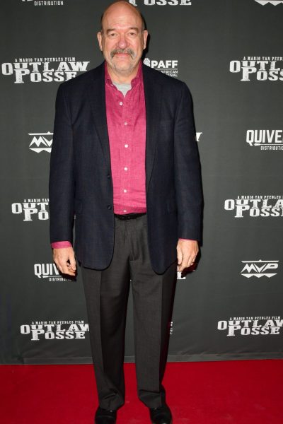 LOS ANGELES, CA-FEBRUARY 18: John Carroll Lynch at the 32nd Annual Pan African Film & Arts Festival Screening Premiere of "Outlaw Posse" at the Cinemark BHC in Los Angeles, California on February 18, 2024. Credit: Koi Sojer/ Snap'N U Photos/MediaPunch