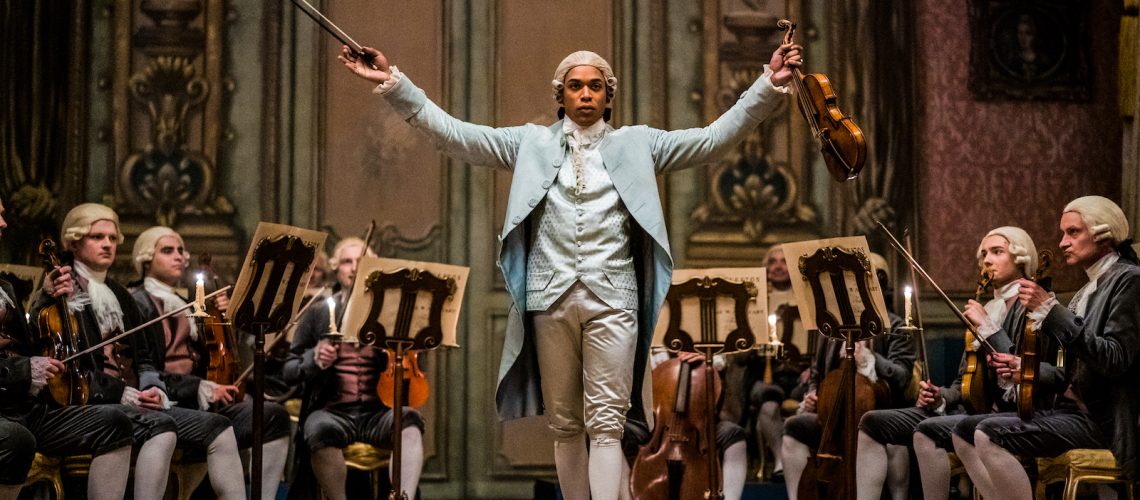 CHEVALIER Set to Open 2023 Pan African Film & Arts Festival Pan